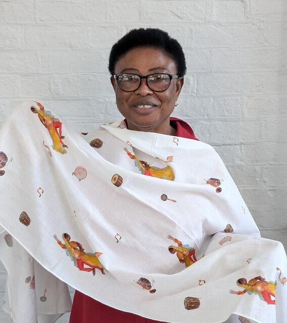 Cambric Cotton – Shanti