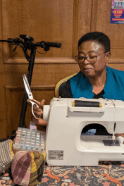 Alterations and Repairs service client