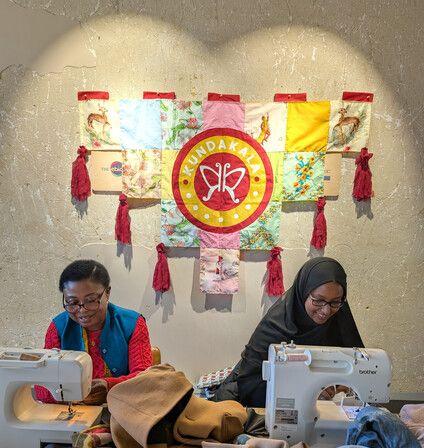 Find out more about our alterations and repairs service