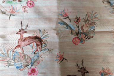 Khadi Satin – Hiran 3