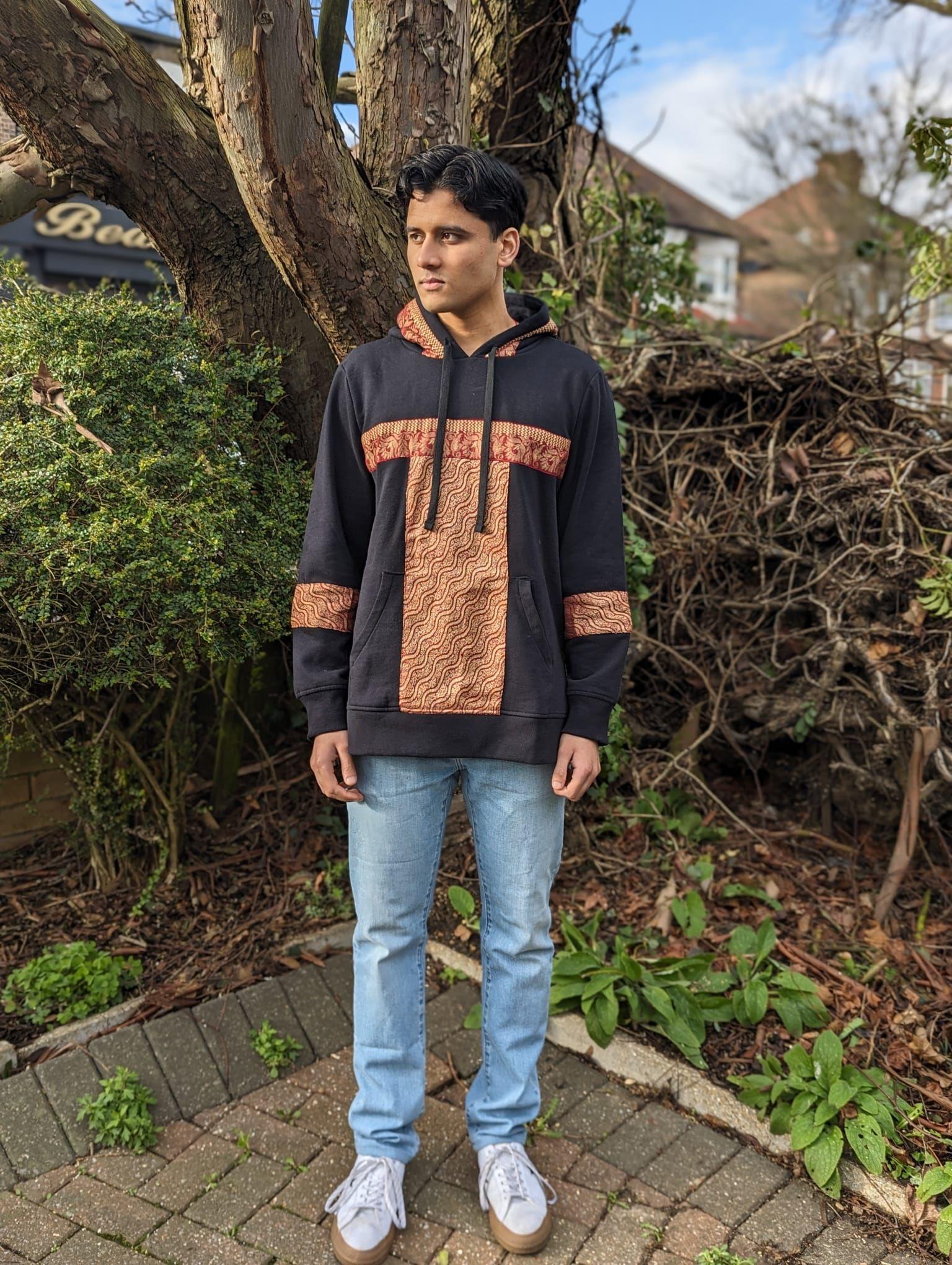 Hoodie to Saroodie® 3