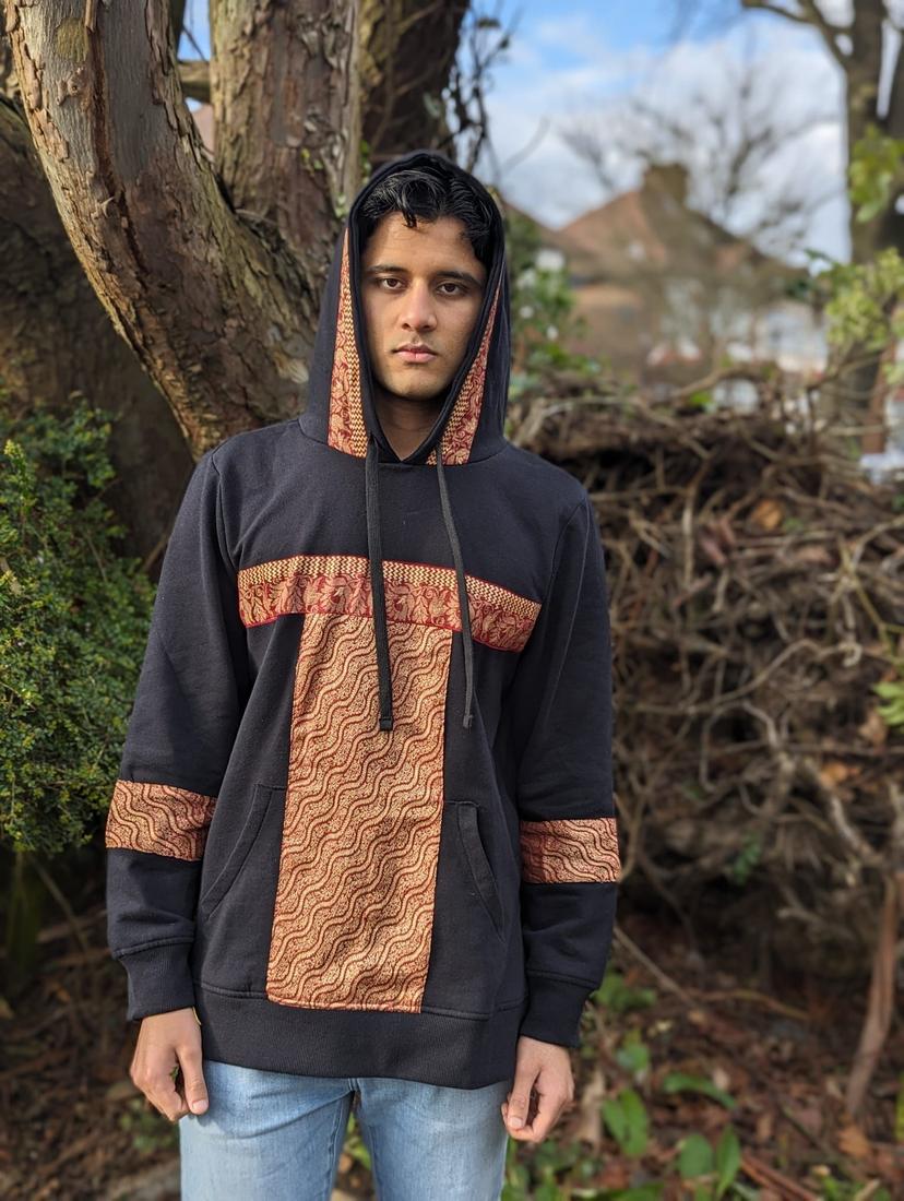 Hoodie to Saroodie®